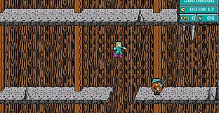Commander Keen in Keen Dreams Definitive Edition