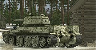 Graviteam Tactics: Black Snow