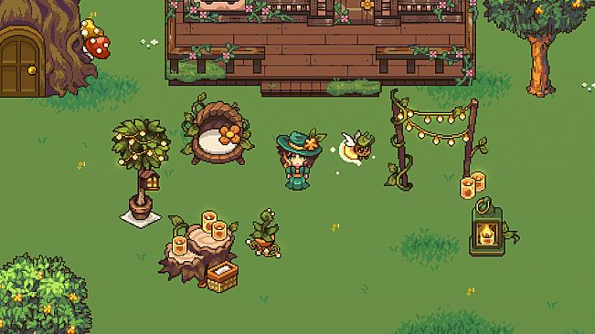 Sun Haven: Garden Party Pack