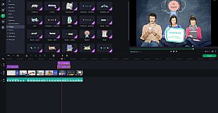 Movavi Slideshow Maker 8 Effects - Education Set