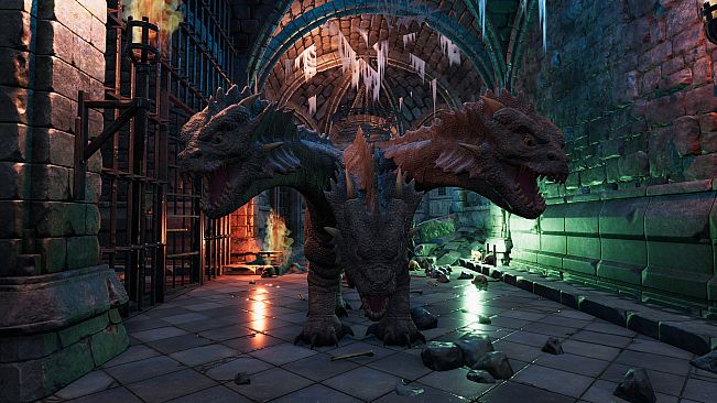 Fantasy creatures for Clip maker