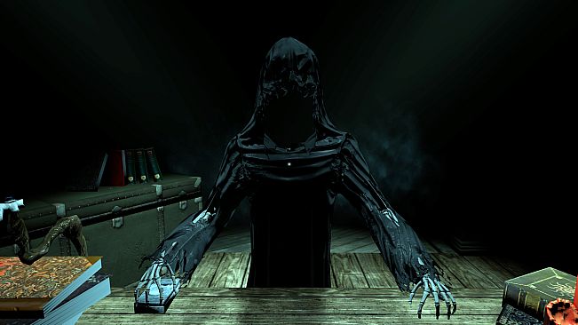 The Shadows Lengthen