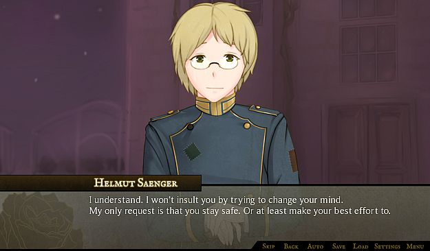 Because We're Here - Act I