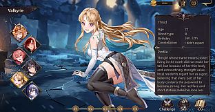 Valhalla：Awakening of Valkyrie-Patch