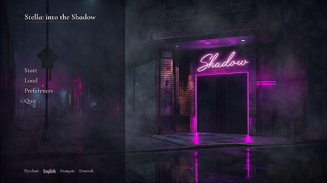 Stella: into the Shadow
