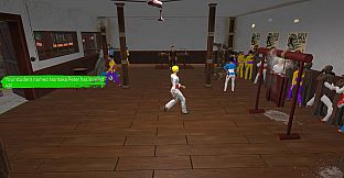 Fight School Simulator