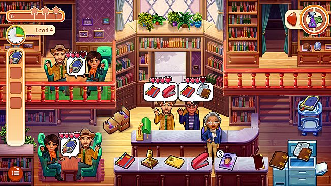 Welcome to Primrose Lake 2