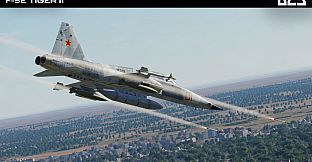 DCS: F-5E Tiger II