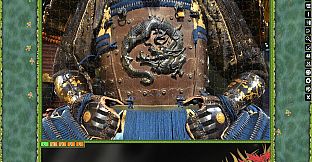 Jigsaw Puzzle Pack - Pixel Puzzles Ultimate: Samurai