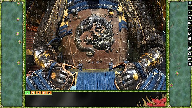 Jigsaw Puzzle Pack - Pixel Puzzles Ultimate: Samurai