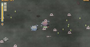 Playable Character - Cotton Candy Cloud