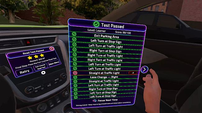 Road Ready VR