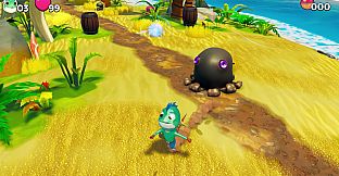 Gillbert: Guardian of the Grotto