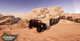 Junkman Simulator