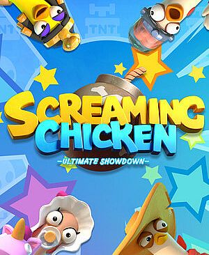 Screaming Chiceken: Ultimate Showdown [Play Test]