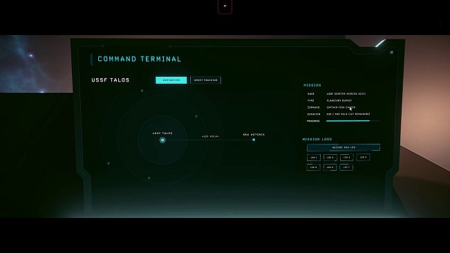 These Starless Skies