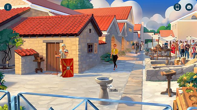 Crowns and Pawns: Amber Road