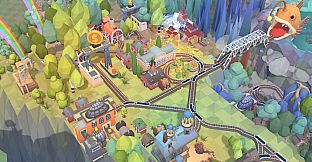 Train Valley 2 - The Pandeia Project