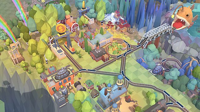 Train Valley 2 - The Pandeia Project