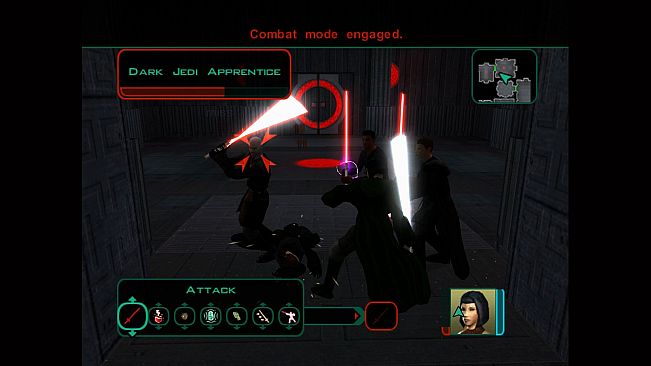 Star Wars KOTOR II