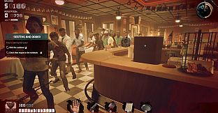 Zombie Diner Simulator