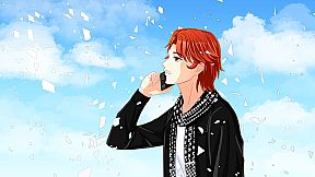 蝶生梦影-Butterfly dream shadow