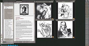 Fantasy Grounds - D&D Classics: Ravenloft: Realm of Terror (2E)