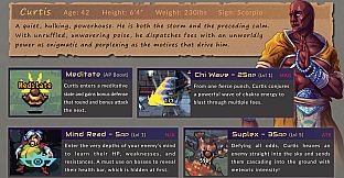 Shadows of Adam - The Official Player's Guide