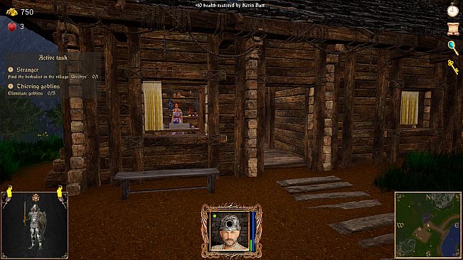 Strings of Fate XI: Magic dream