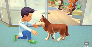 My Universe - Pet Clinic Cats & Dogs