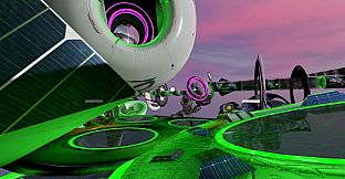 Space Cheetah Hyper Runner