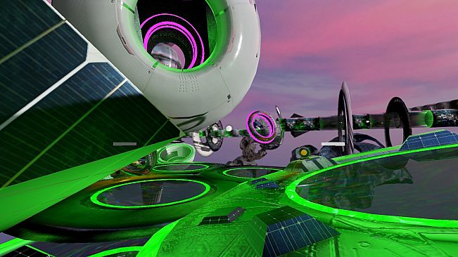 Space Cheetah Hyper Runner