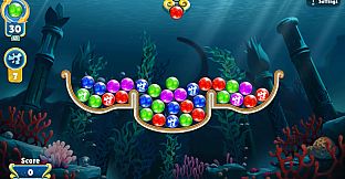 Pearls of Atlantis: The Cove