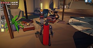 RPG World - Forgotten Lands