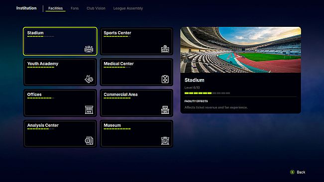 FD 27: Direct Your Football Club