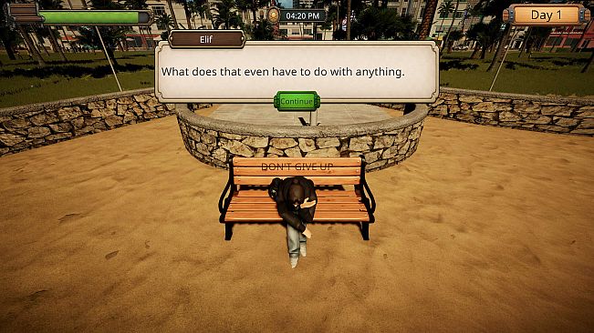 Bench Simulator