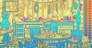Flats Full of Cats: Stars & Oysters