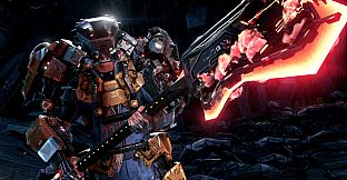 The Surge - Fire & Ice Weapon Pack