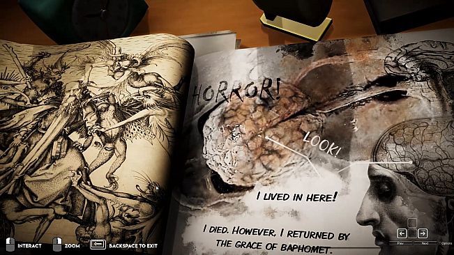 Nosferatu's Butler: Macabre Annotations