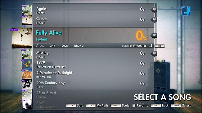 Rocksmith 2014 – Flyleaf - “Fully Alive”