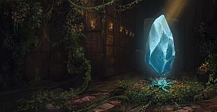 The Last Crystal