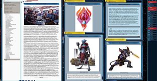 Fantasy Grounds - Starfinder Galactic Magic