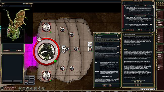 Fantasy Grounds - Pathfinder 2 - A Voice in the Blight - Spore War 3 of 3