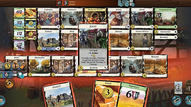 Dominion - Cornucopia