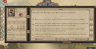 Grand Tactician: The Civil War - Whiskey & Lemons