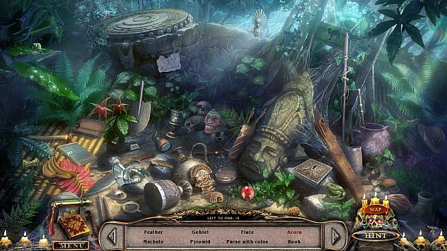 Portal of Evil: Stolen Runes