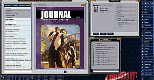 Fantasy Grounds - Journal of the Travellers' Aid Society Volume 15