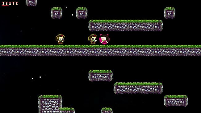 Starry Moon Island Cannonade MP04