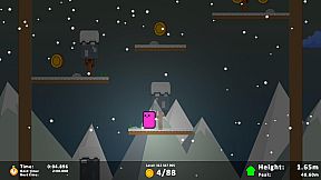 Zip's Jumping Adventure