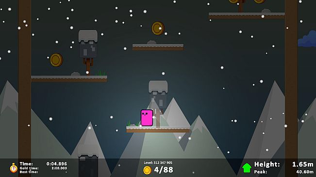 Zip's Jumping Adventure